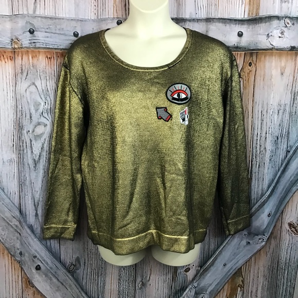 Signature 8 Knit Sweater L - Picture 1 of 5